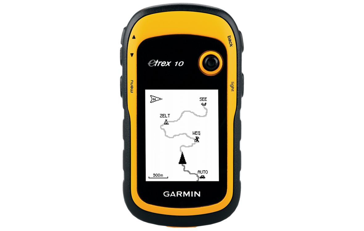 Навигатор Garmin eTrex 10 | МОСОХОТА